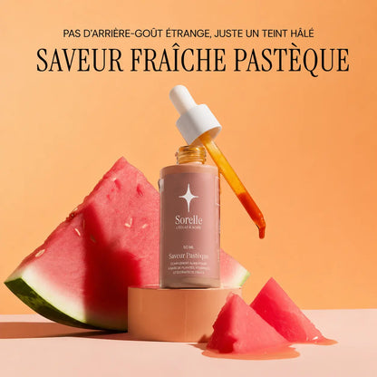 Sorelle Glow Drops – Le Glow Que Vous Buvez
