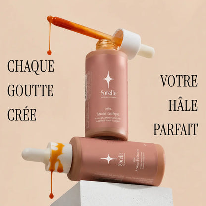 Sorelle Glow Drops – Le Glow Que Vous Buvez