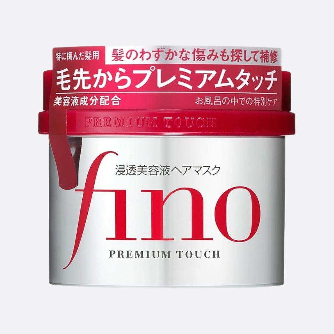 Fino Hair Mask Premium Touch