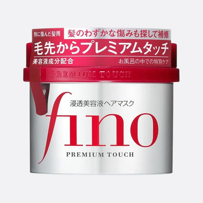 Fino Hair Mask Premium Touch