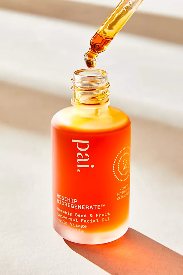 Rosehip BioRegenerate Universal Face Oil