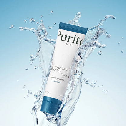 Purito SEOUL Hydro Wave Deep Sea Cream 50ml